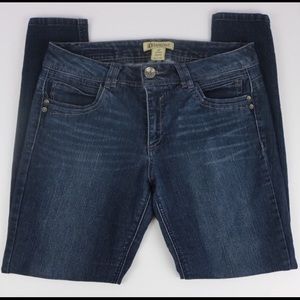 Democracy- Justice Jegging Stretchy Jeans-